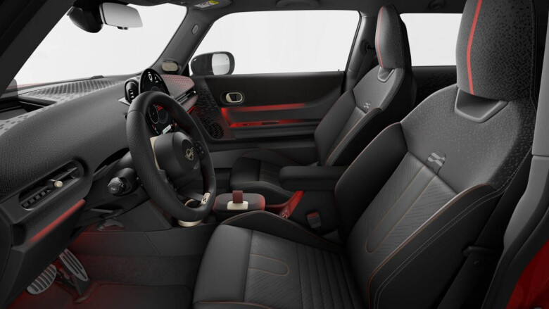 MINI Cooper 2.0 John Cooper Works 3dr Auto Petrol Hatchback